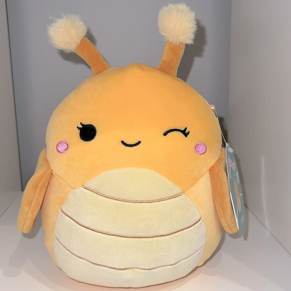 Squishmallows Greer the Grasshopper 💛 ✨First to Market✨